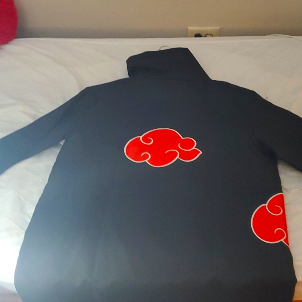 Itachi cape